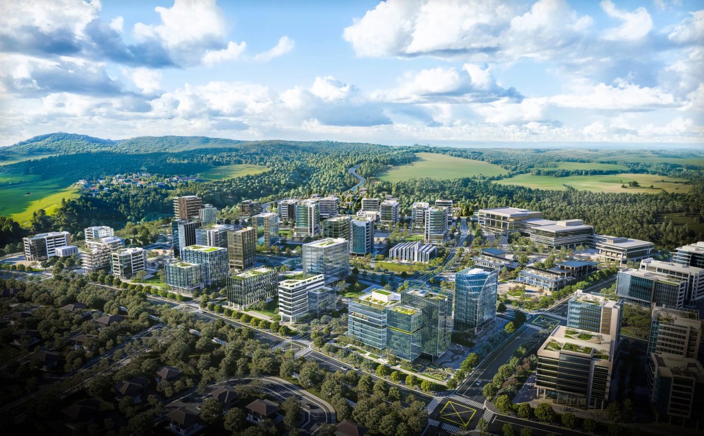 Ayala Vermosa Residences&nbsp;(Sample)